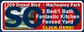 1209 Drexel Blvd;  Machesney Park, Illinois